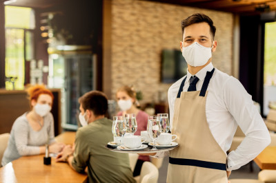 Nhân viên nhà hàng